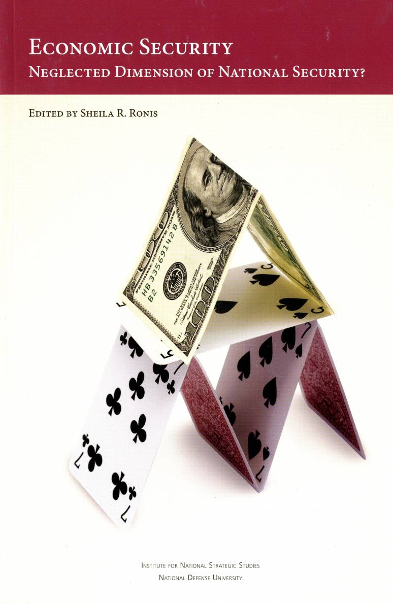 Economic Security: Neglected Dimension of National Security