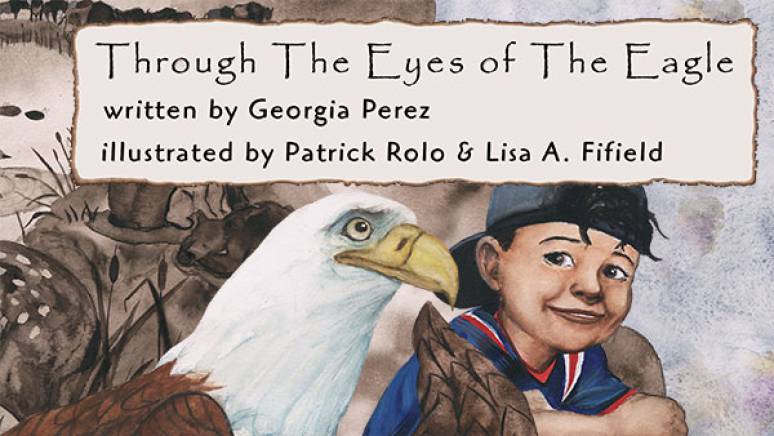 Through the Eyes of the Eagle, Eagle Book Diabetes Prevention Series #1 of 4