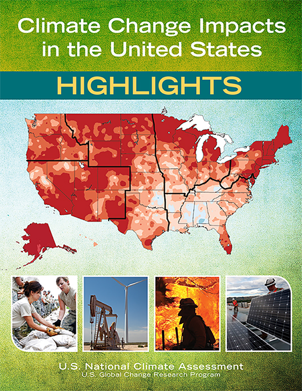 Climate Change in the United States:The Third National Climate ...