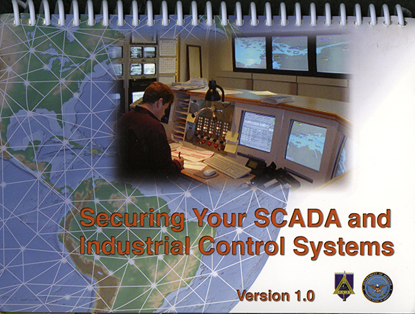 scada industrial control systems
