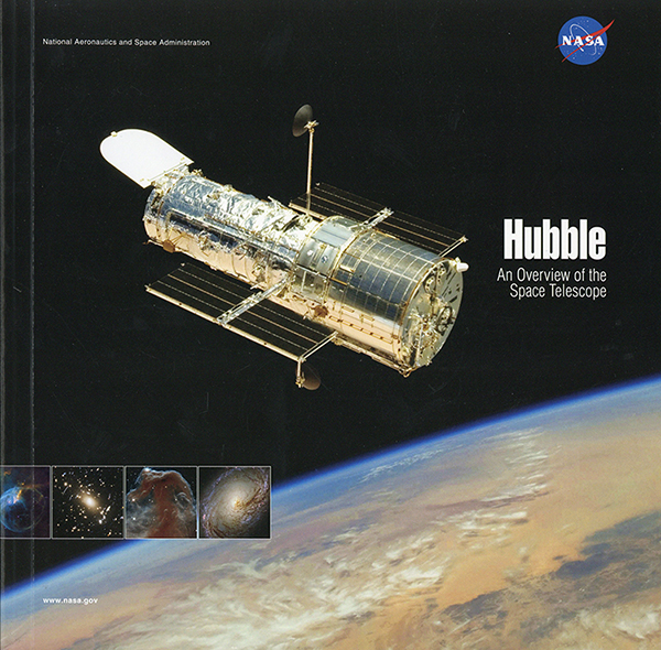 Hubble: An Overview of the Space Telescope | U.S. Government Bookstore
