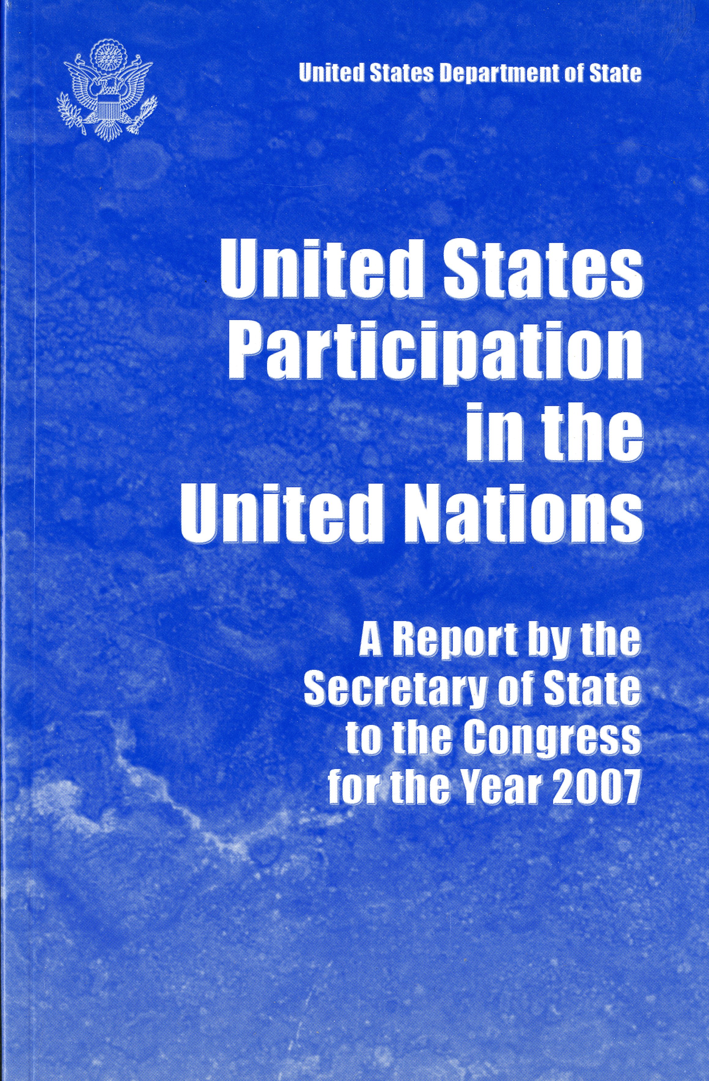 report the united nations