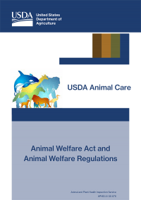 Animal Welfare Act Blue Book 2020