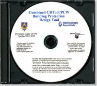 Combined CBTool/PCW Building Protection Design Tool (TSWG Controlled Item) (CD-ROM)