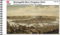 Monongahela River Navigation Charts, Pittsburgh, Pennsylvania to Fairmont, West Virginia (Pittsburgh District) (2004)