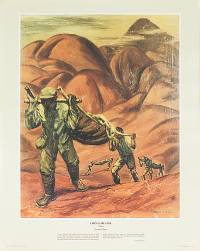 World War II Army Art Print Set: The Tide Turns (Posters)