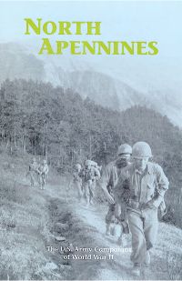 Northern Apennines: The U.S. Army Campaigns of World War II (Pamphlet)