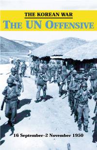 The Korean War: The UN Offensive, 16 September - 2 November 1950
