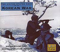 The United States Army and the Korean War (CD-ROM Set)