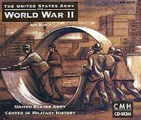 United States Army and World War II: Set 5 of 7, The Technical Services, Pt. 2 (Corps of Engineers, Quartermaster, and Medical) (CD-ROM)