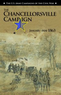 The Chancellorsville Campaign, January-May 1863