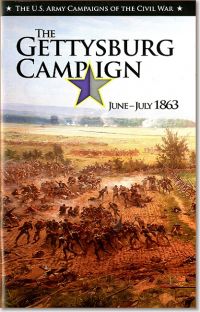 U.S. Army Campaigns of the Civil War: The Gettysburg Campaign, June-July 1863
