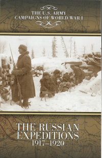 U.S. Army Campaigns of World War I, The Russian Expeditions 1917-1920