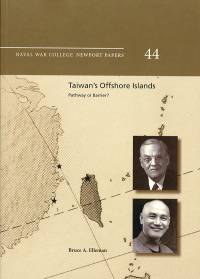 Taiwan's Offshore Islands: Pathway or Barrier?