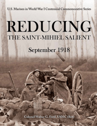Reducing The Saint-Mihiel Salient, September 1918