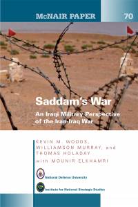 Saddam's War: An Iraqi Military Perspective of the Iran-Iraq War (ePub eBook)