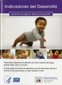 Indicadores del Desarrollo: Aprenda los Signos, Reaccione Pronto (Spanish Language)
