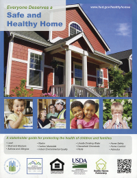 Everyone Deserves a Safe and Healthy Home: A Stakeholder Guide for Protecting the Health of Children and Families