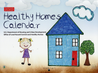 2020 Healthy Homes Calendar
