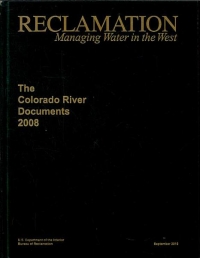 Colorado River Documents 2008 (Hardcover and DVD)