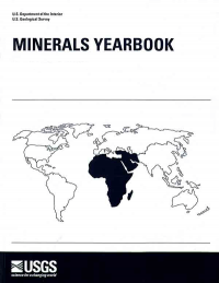 Minerals Yearbook, 2017-2018, Latin American And Canada, V. 111