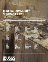 Mineral Commodity Summaries 2021