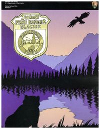 Junior Park Ranger Glacier National Park