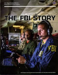 The FBI Story 2016