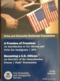 Civics and Citizenship Multimedia Presentation (2 Disc set)