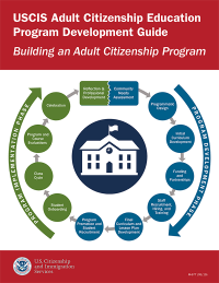 USCIS Adult Citizenship Education Program Development Guide: Building an Adult Citizenship Program