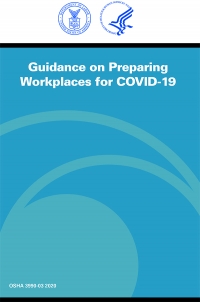 Guidance On Preparing Workplaces For COVID-19