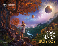 2024 NASA Science Calendar