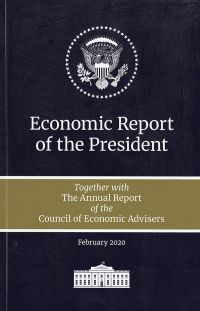 Economic Report Of The President 2020