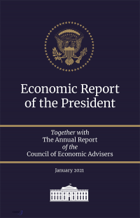 Economic Report Of The President 2021