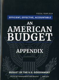 Appendix Budget Of The United States Government Fy 2018