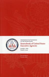 Sourcebook of United States Executive Agencies