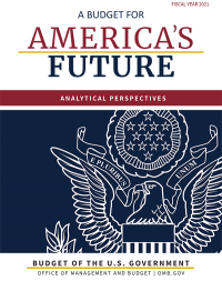 Analytical Perspectives, Budget Of The U.S. Government Fiscal Year 2021