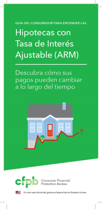 Guia Para El Consumidor Sobre Hipotecas A Tasa Adjustable (arm) Spanish Language Publication(package Of 100)