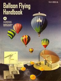 Balloon Flying Handbook 2008