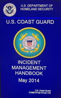 U.S. Coast Guard Incident Management Handbook 2014