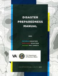 Disaster Preparedness Manual: Natural Diasters, Man-Made Disasters, Patient Fact Sheets