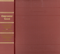 Bound Congressional Record Volume 161 Pt 6