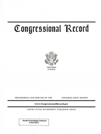 Vol 168 No 177 11/16/22; Congressional Record
