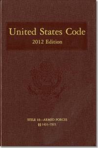 United States Code, 2012 Edition, V. 6, Title 10, Armed Forces, Section 8010-End, to Title 12, Banks and Banking, Section 1-706f