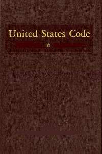 United States Code 2018 Edition Volume 27