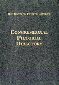 Congressional Pictorial Directory 2011 112th Congress (Hardcover)