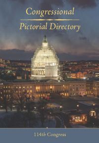 One Hundred Fourteenth Congress, Congressional Pictorial Directory, 2015 (Paperbound)