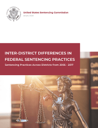 Inter-District Differences In Federal Sentencing Practices Sentencing Practices Across Districts from 2005-2017