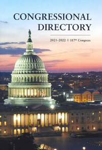 Congressional Directory 117th Congress