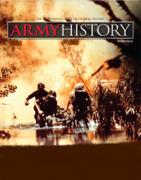 Fall 2023 Pb 20-23-4; Army History